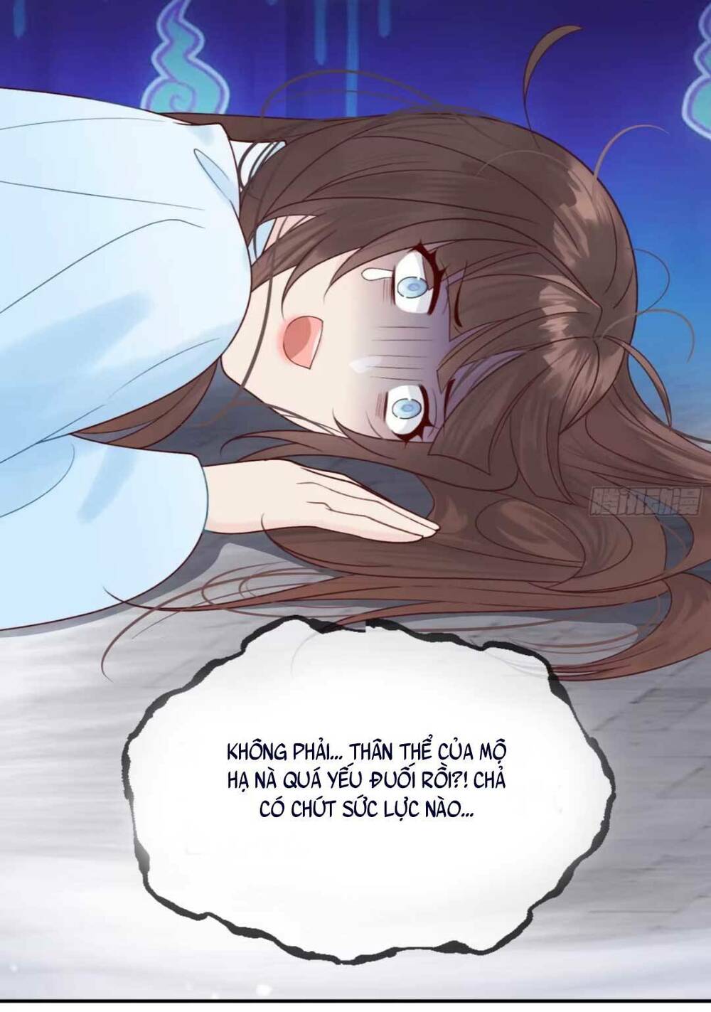 sự cám dỗ ngọt ngào : vương gia ngài làm chân ta mền nhũn rồi chapter 2 25