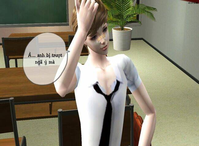 tìm em [truyện sims] chapter 27 17