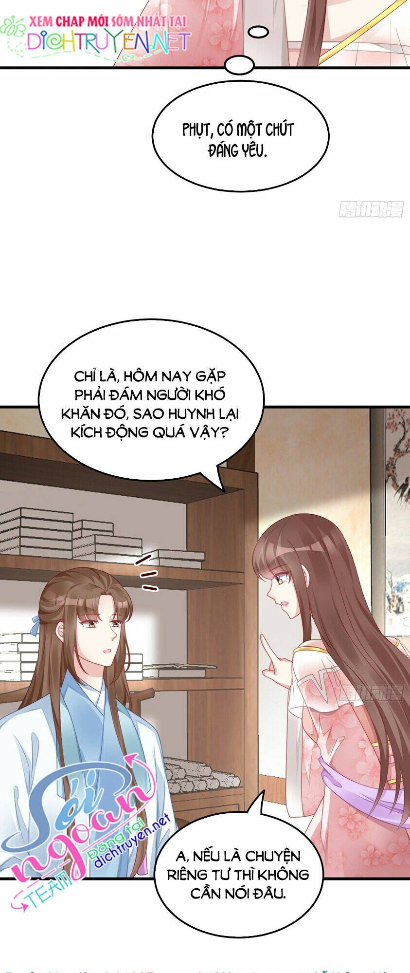 ta ở cổ đại nuôi nam nhân chapter 61 26