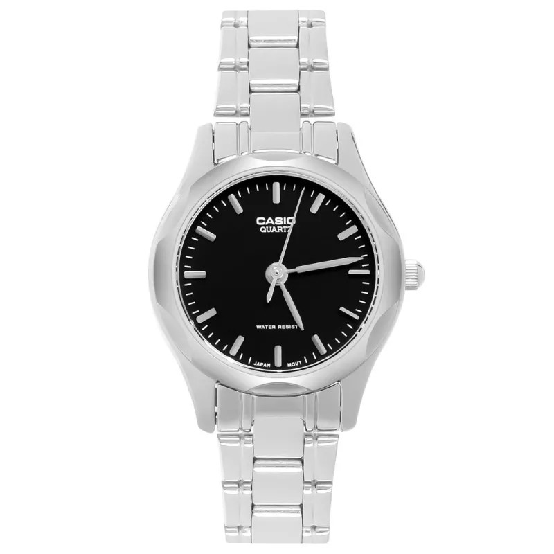 Đồng hồ Casio LTP-1275D-1ADF- Nữ - Dây kim loại