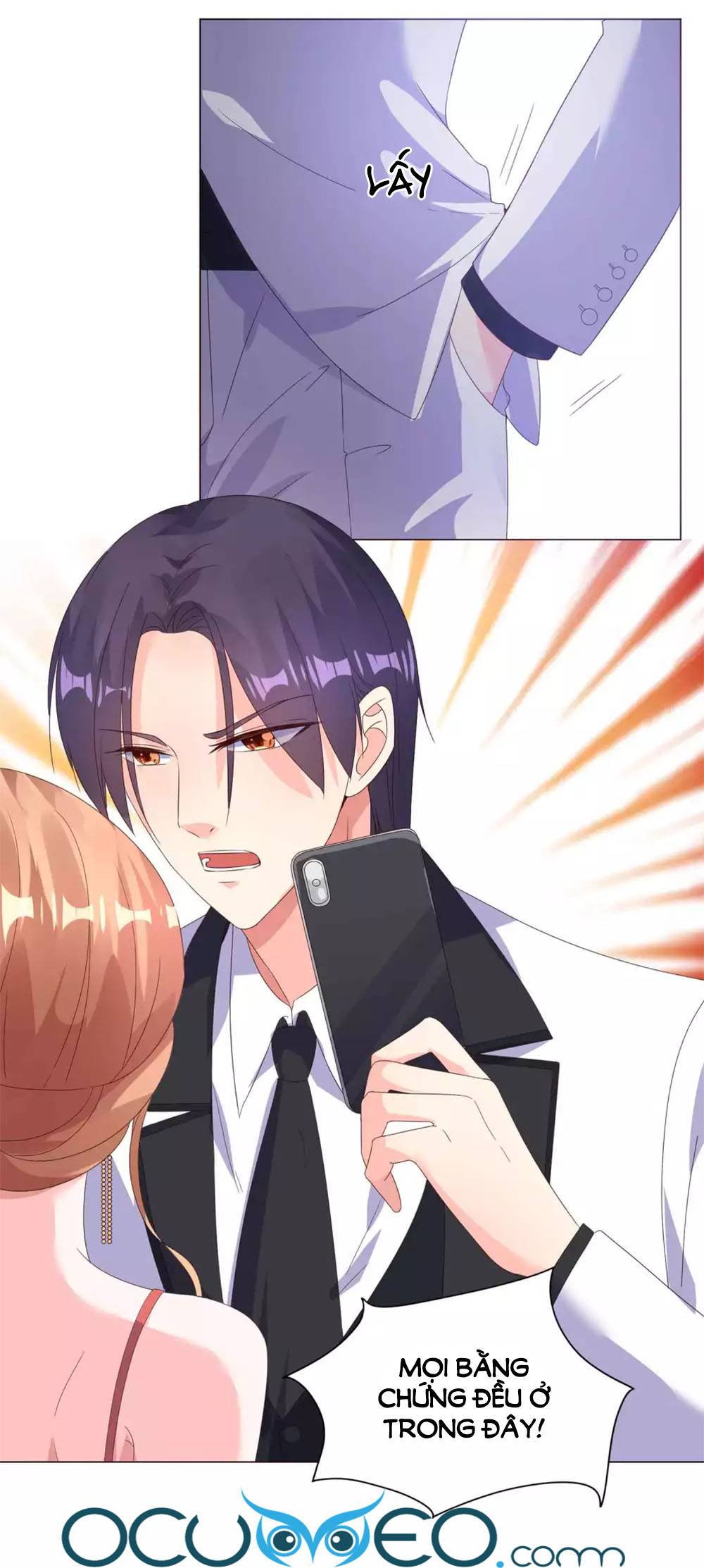 thời thượng nữ vương có chút tô chapter 13 24