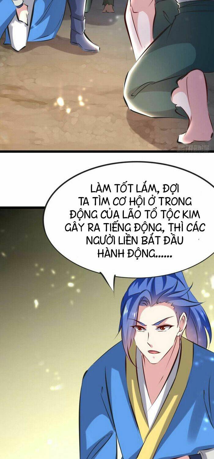 Tối Cường Thăng Cấp Chapter 191 - Trang 13