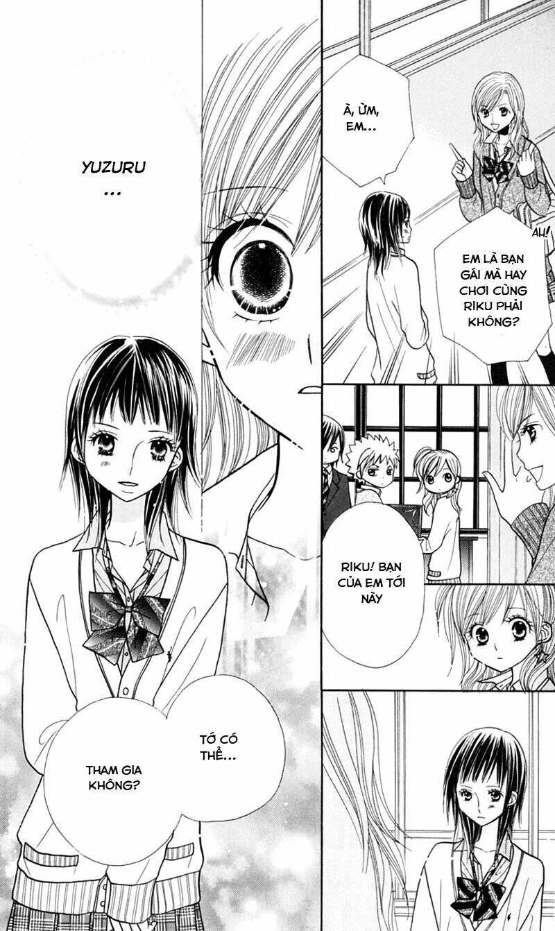 gakkou no ojikan chapter 20 6