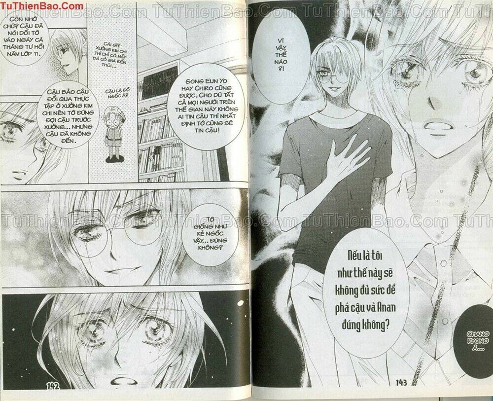 dự án siêu sao chapter 12 72