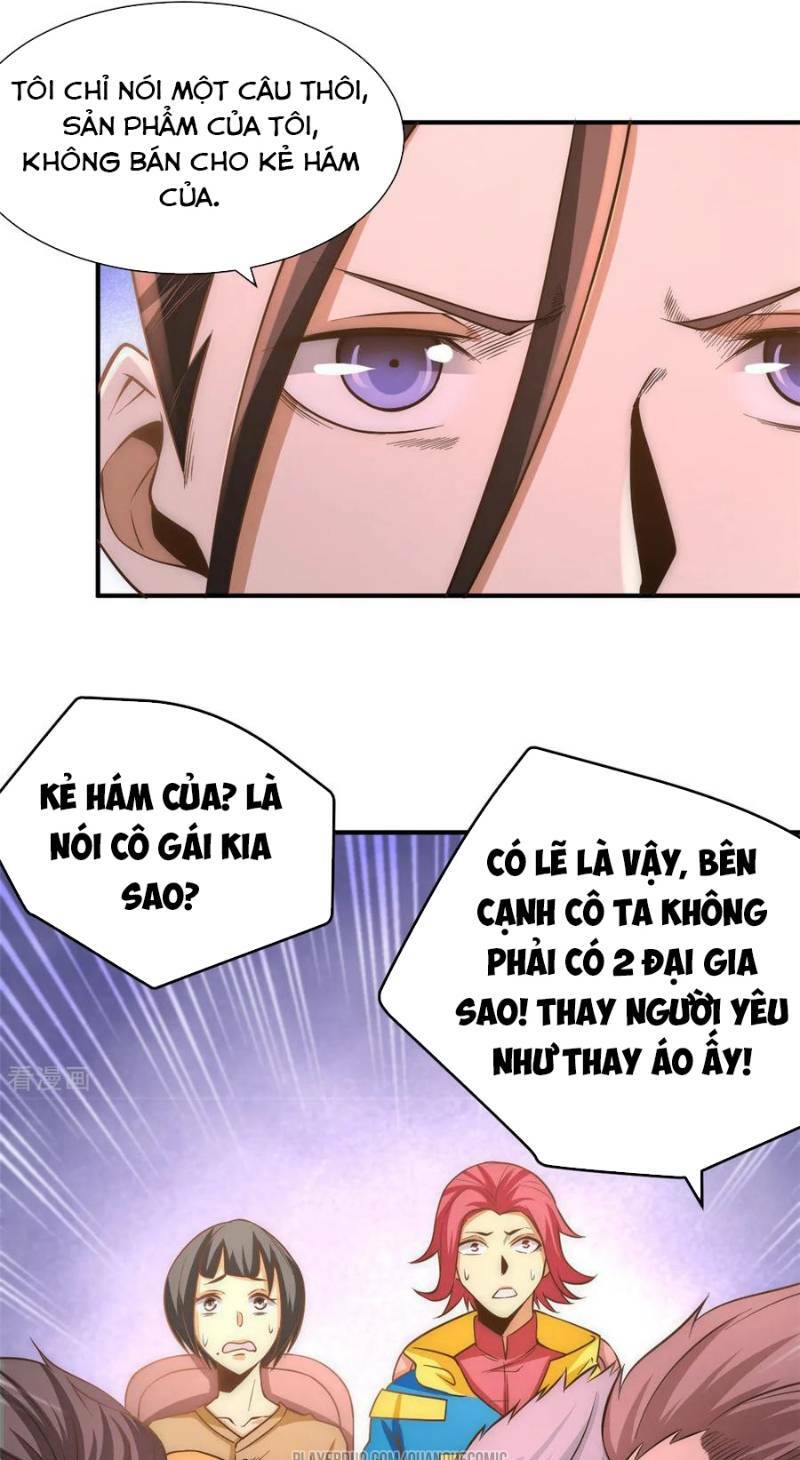đô thị đỉnh phong cao thủ chapter 49 17