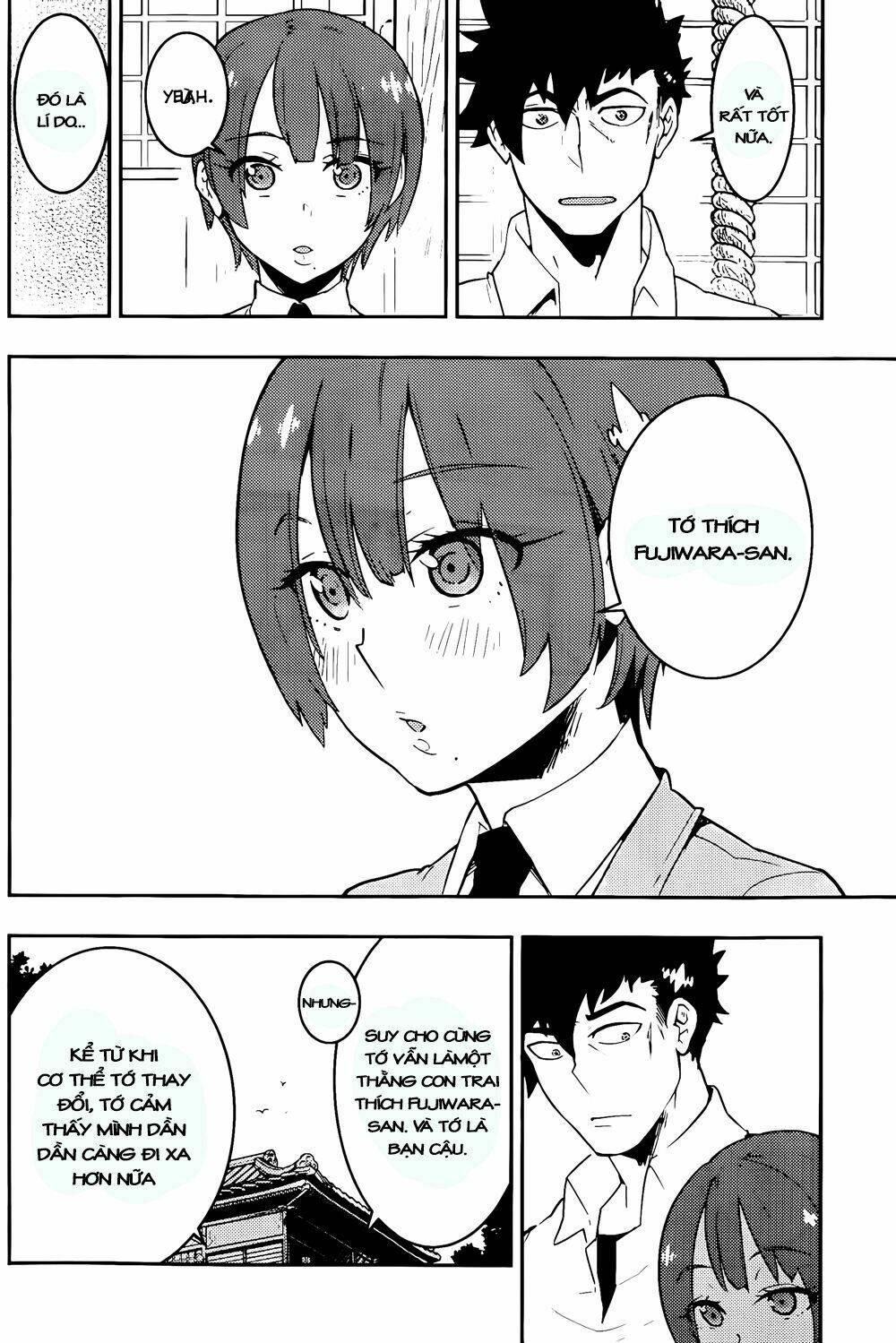 boku girl chapter 19 15