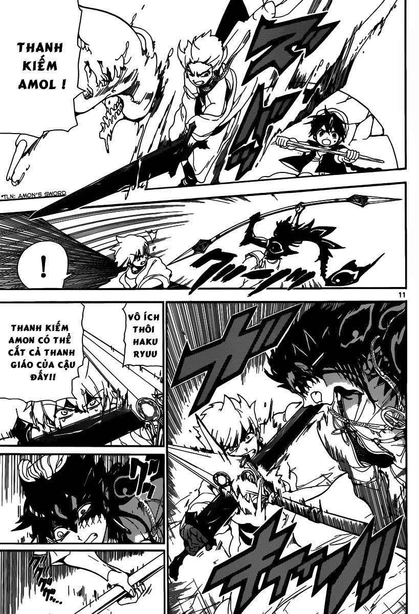 magi - the labyrinth of magic chapter 130 11