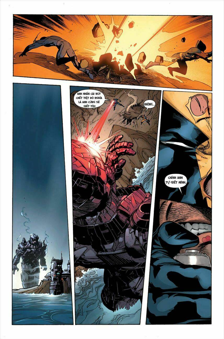 x-men - schism chapter 5 6