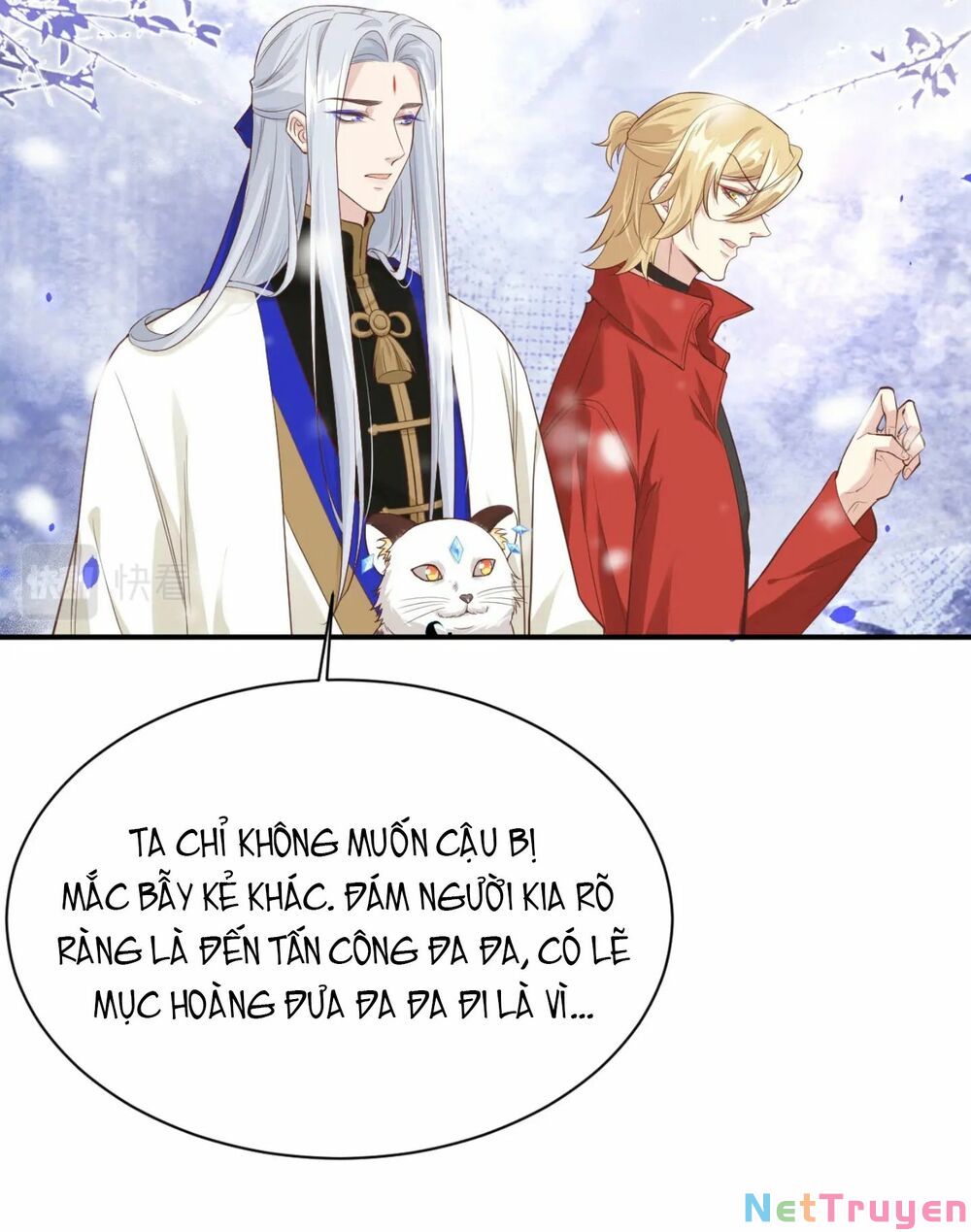 chàng vú em tu chân chapter 77 38