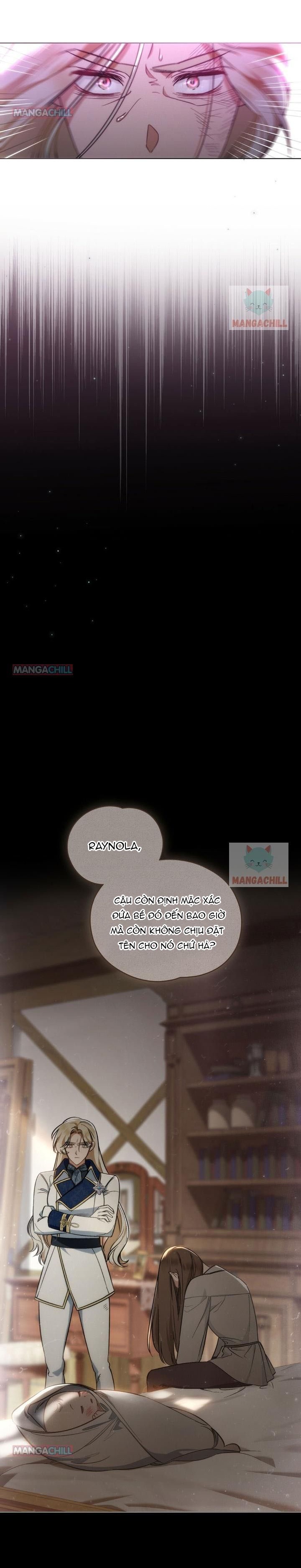 Thanh Gươm của Evangeline chapter 15.1 10