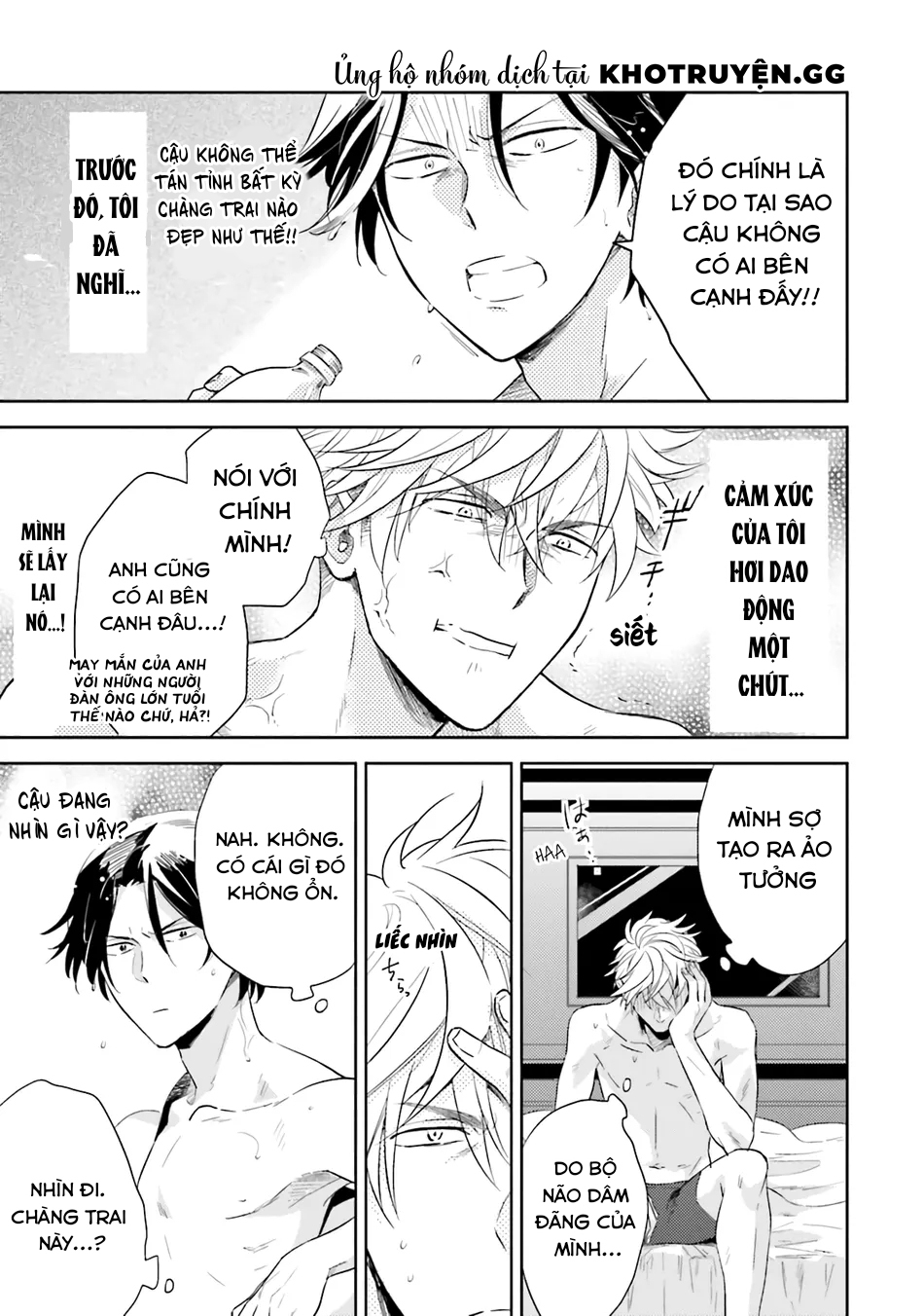 ghét của nào trời cho của đó chapter 1 31