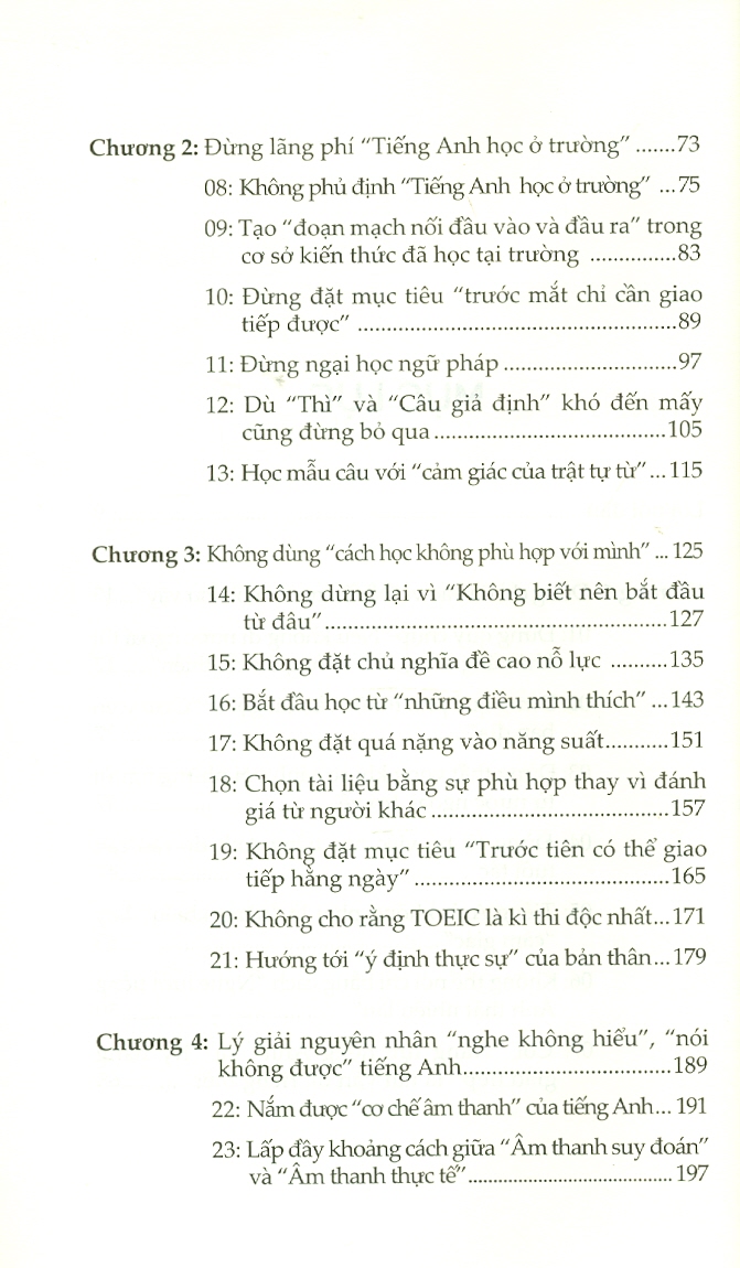 Tuyệt Kỹ Xóa Mù Tiếng Anh (36 Bí Kiếp Anh Cũng Có Thể Thành Thạo Tiếng Anh)