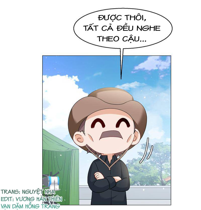 cô ấy đến rồi, xin nằm xuống! chapter 257 16