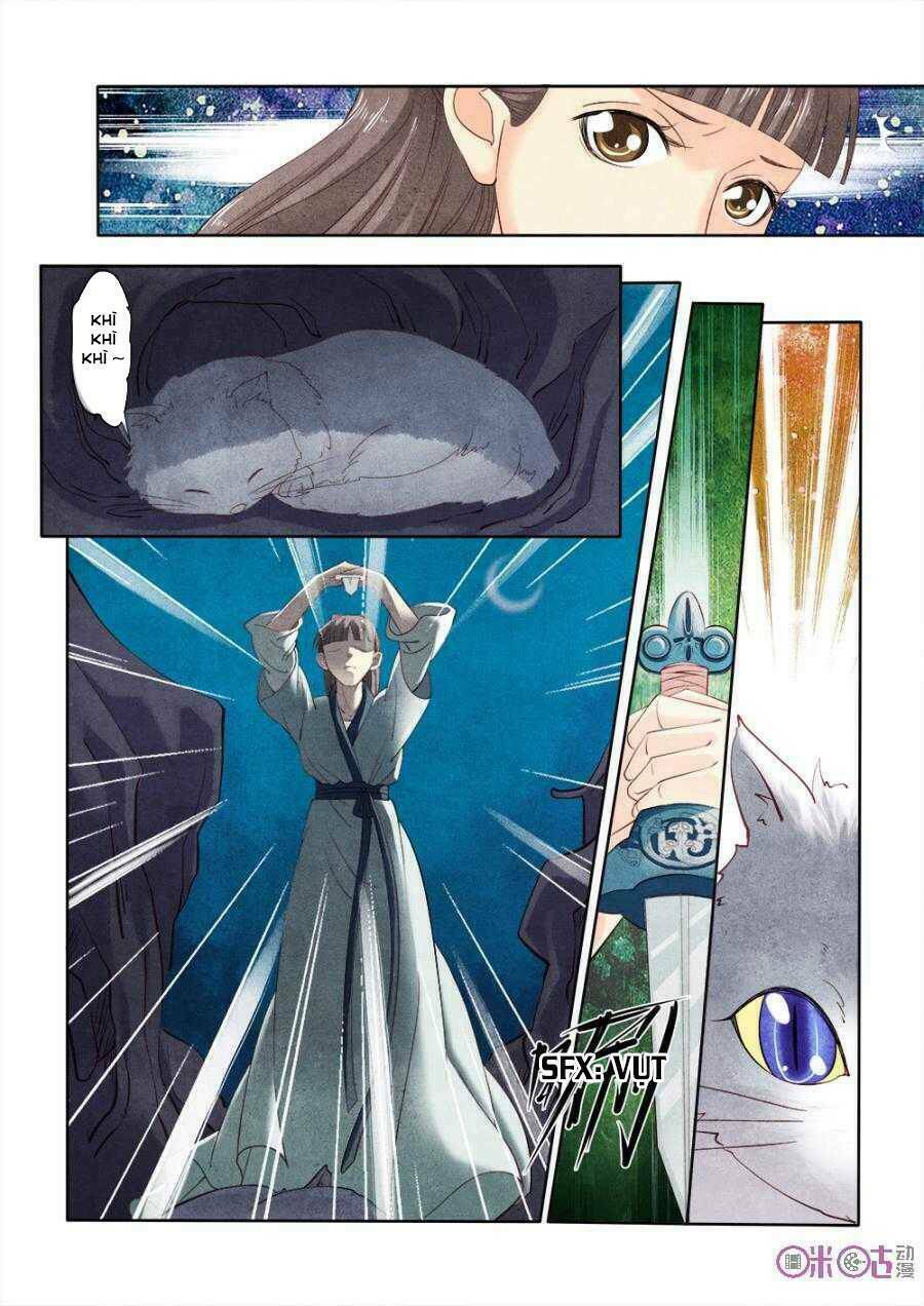 cực phẩm hạ đường phi chapter 17 7