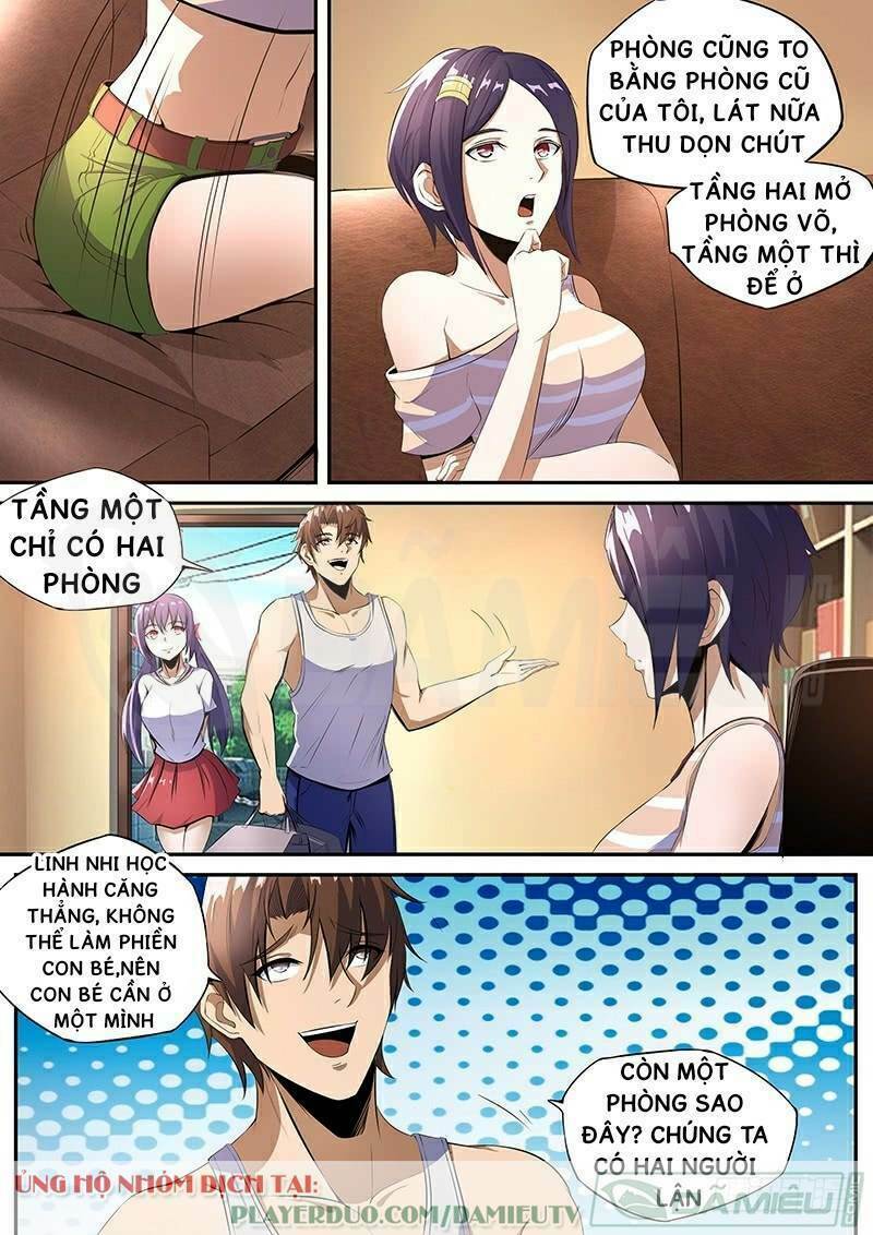 ngự dụng đặc công chapter 28 7