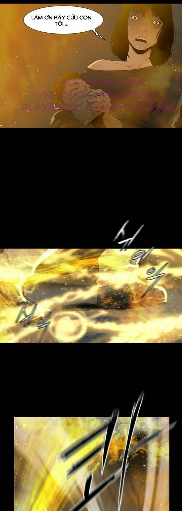 đêm vùng cực chapter 1 39