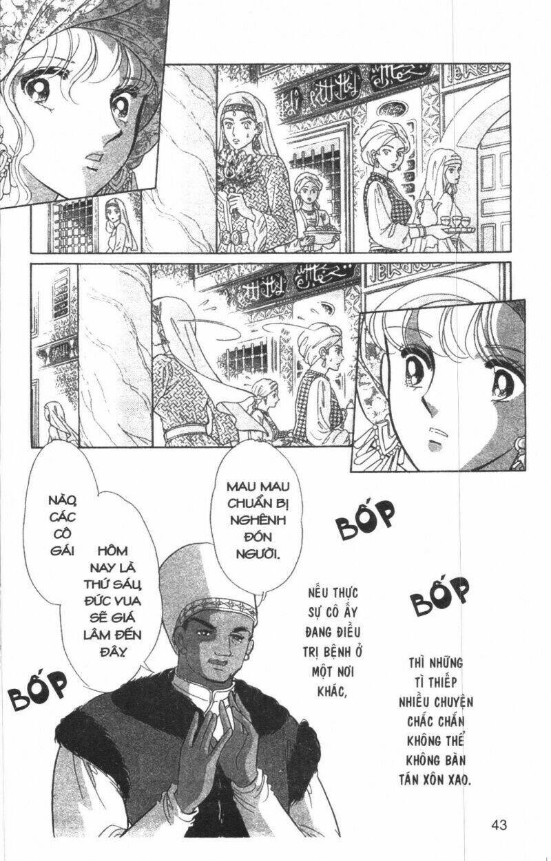 nữ hoàng của đế chế ottoman chapter 4 44