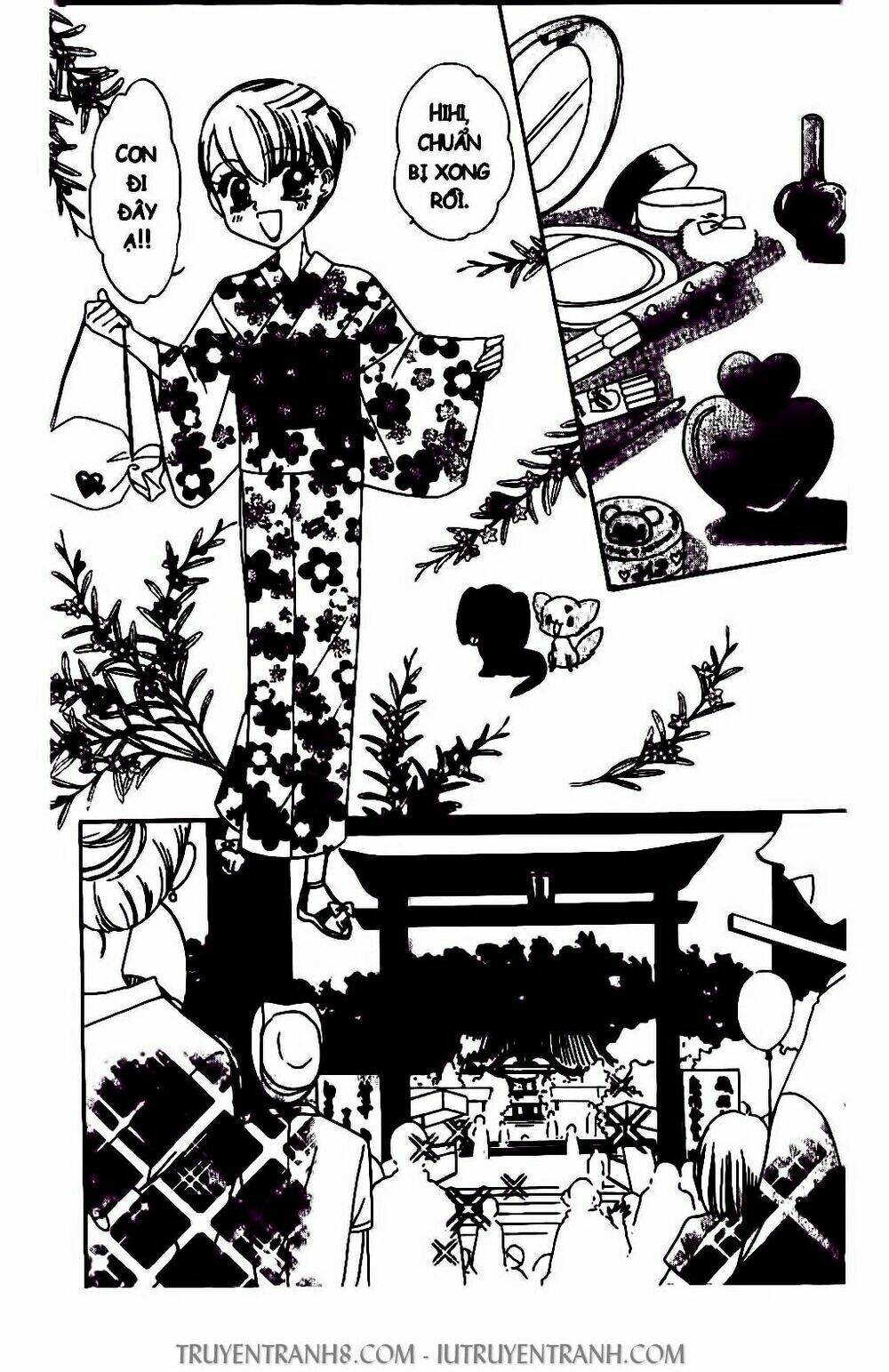 bộ sưu tập lọ lem chapter 32 3