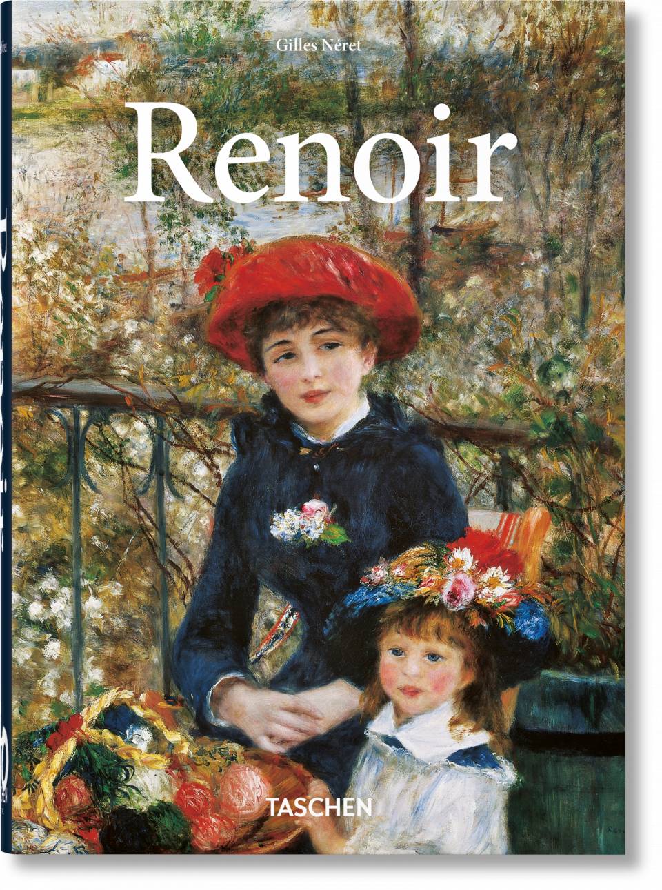 Sách nghệ thuật Renoir