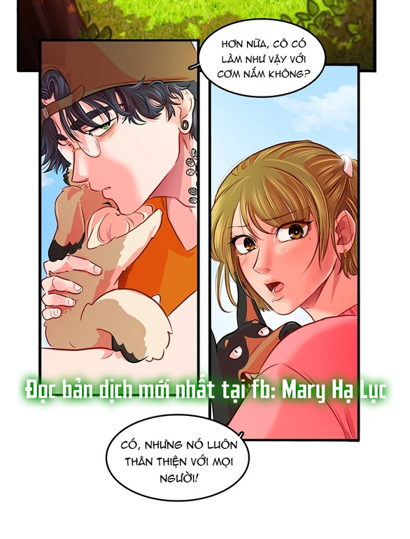 chú cún của em thật đáng yêu chapter 8.1 24