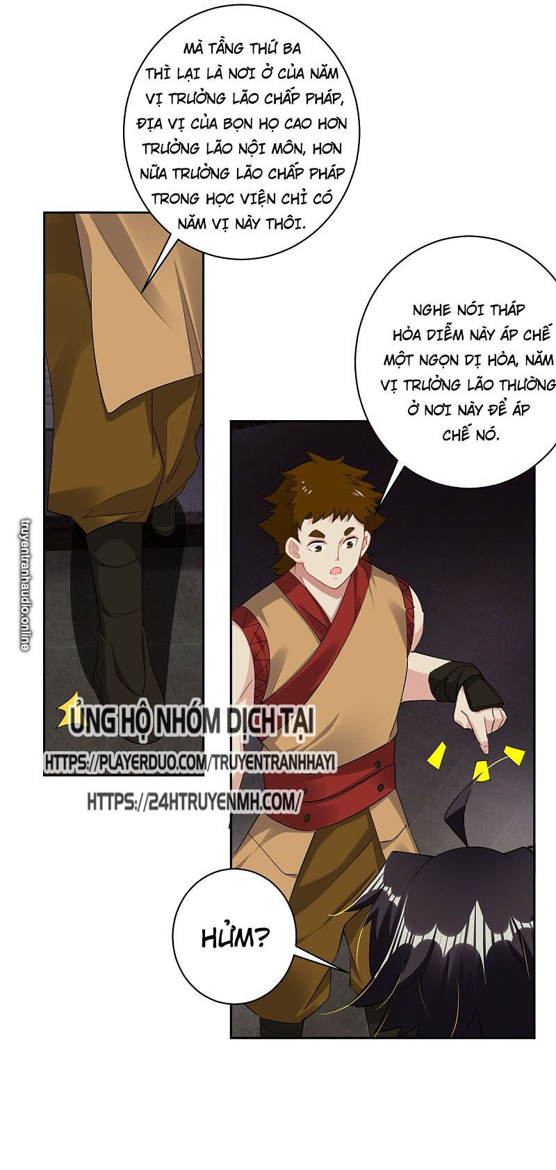 nghịch thiên chiến thần chapter 119 12