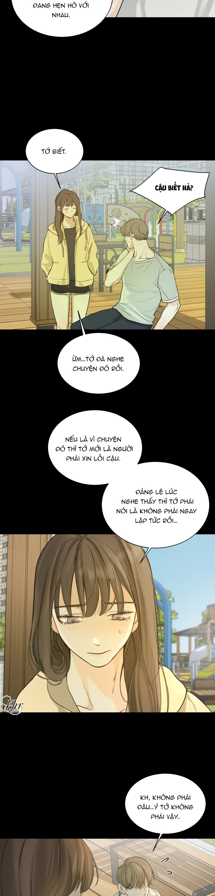 những người đàn ông đã lên giường tôi chapter 10 27