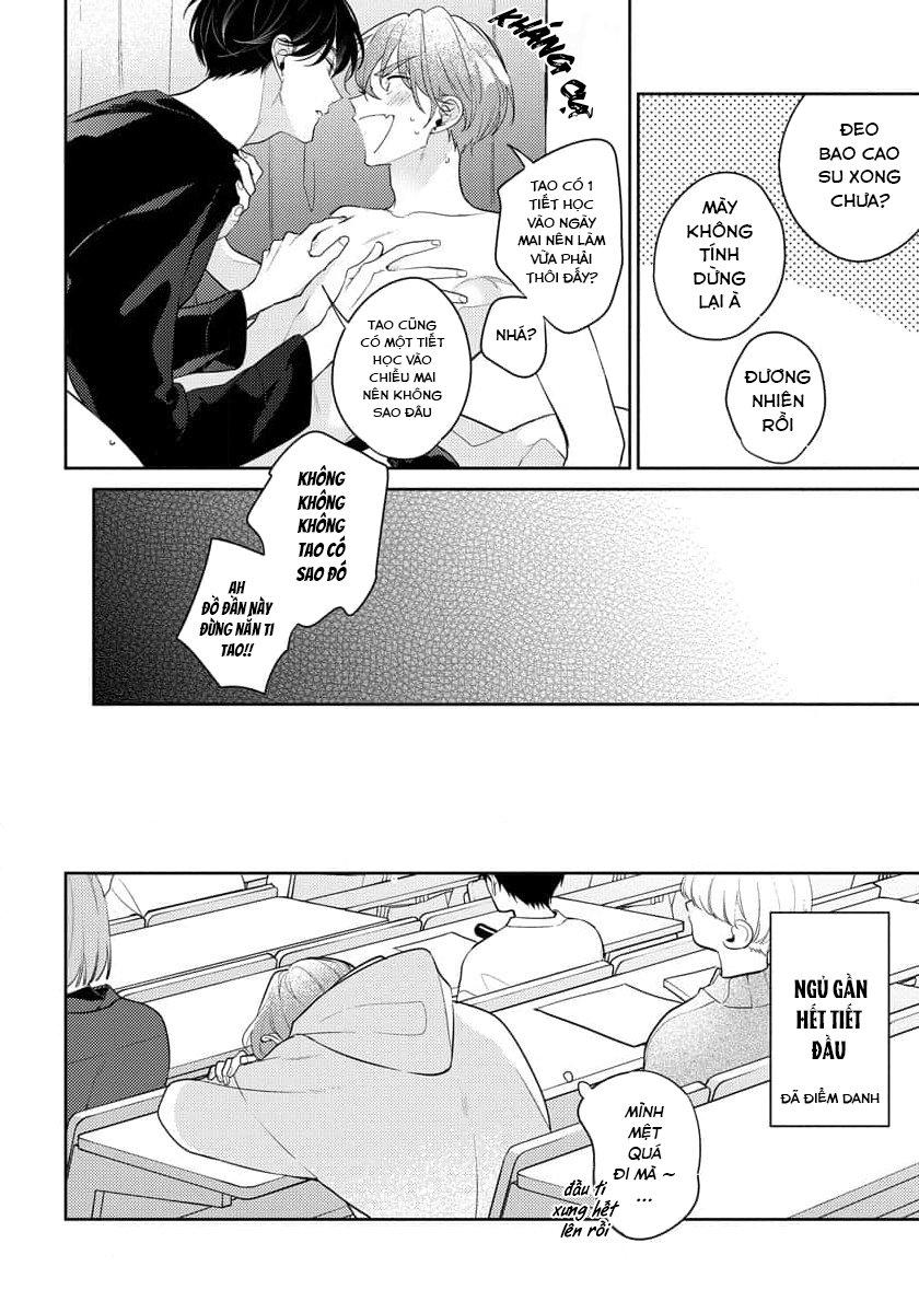 osananajimi ja gaman dekinai chapter 8 28