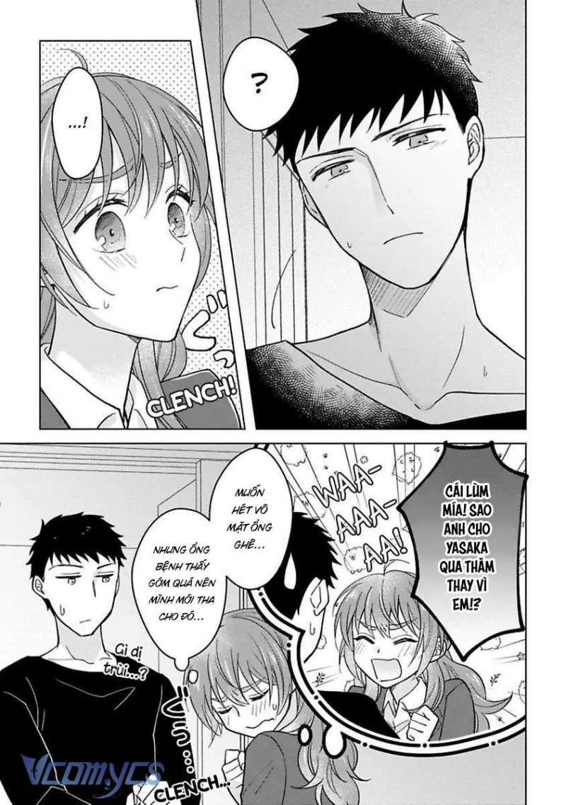 [18+] chuyện tình lãng mạng nơi công sở chapter 10 16