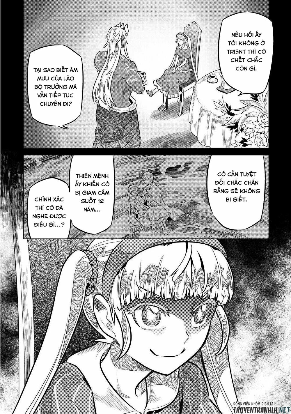 Re:monster chapter 67 18