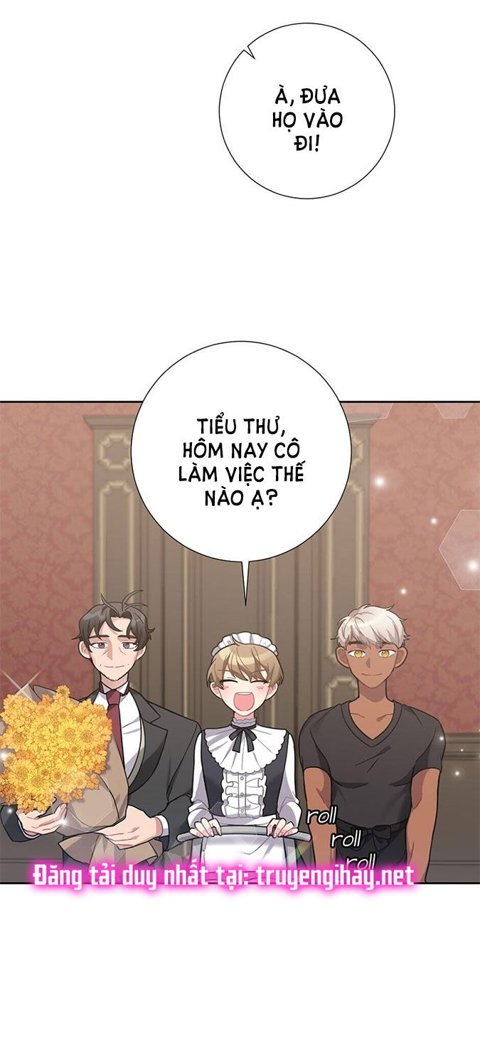 tiểu thư và dàn hầu nam mlem chapter 30 39