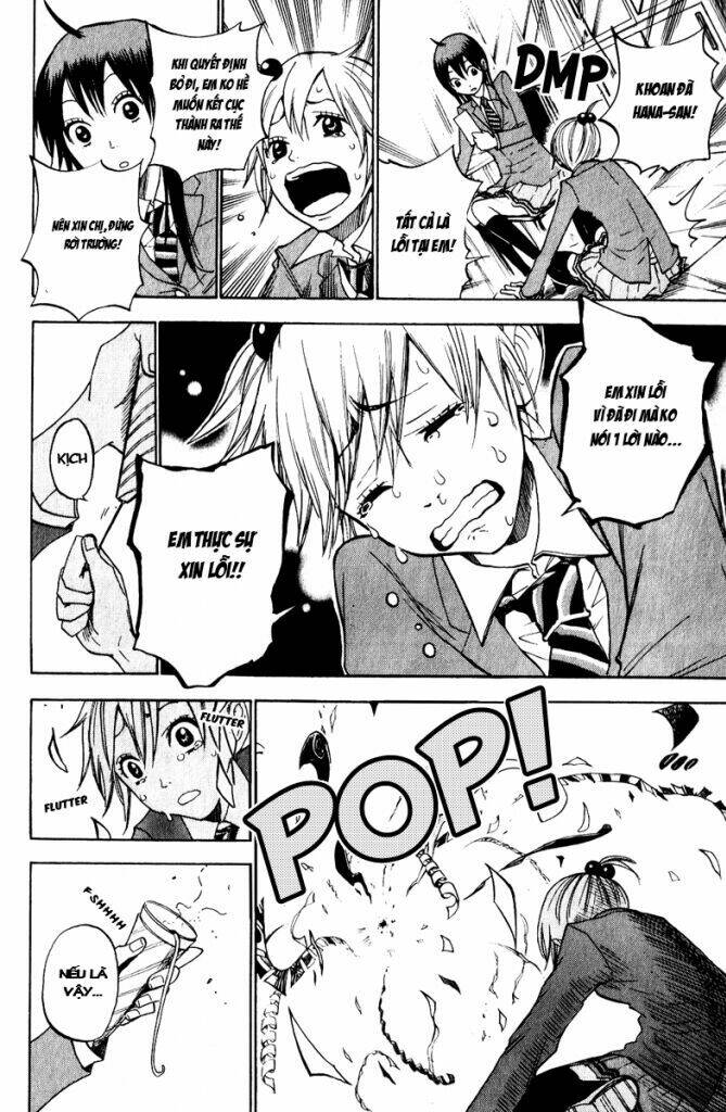 yankee-kun to megane-chan - nhóc quậy và nhỏ 4 mắt chapter 147 15