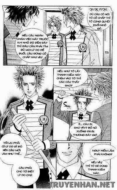 viên đạn tình yêu chapter 5 41