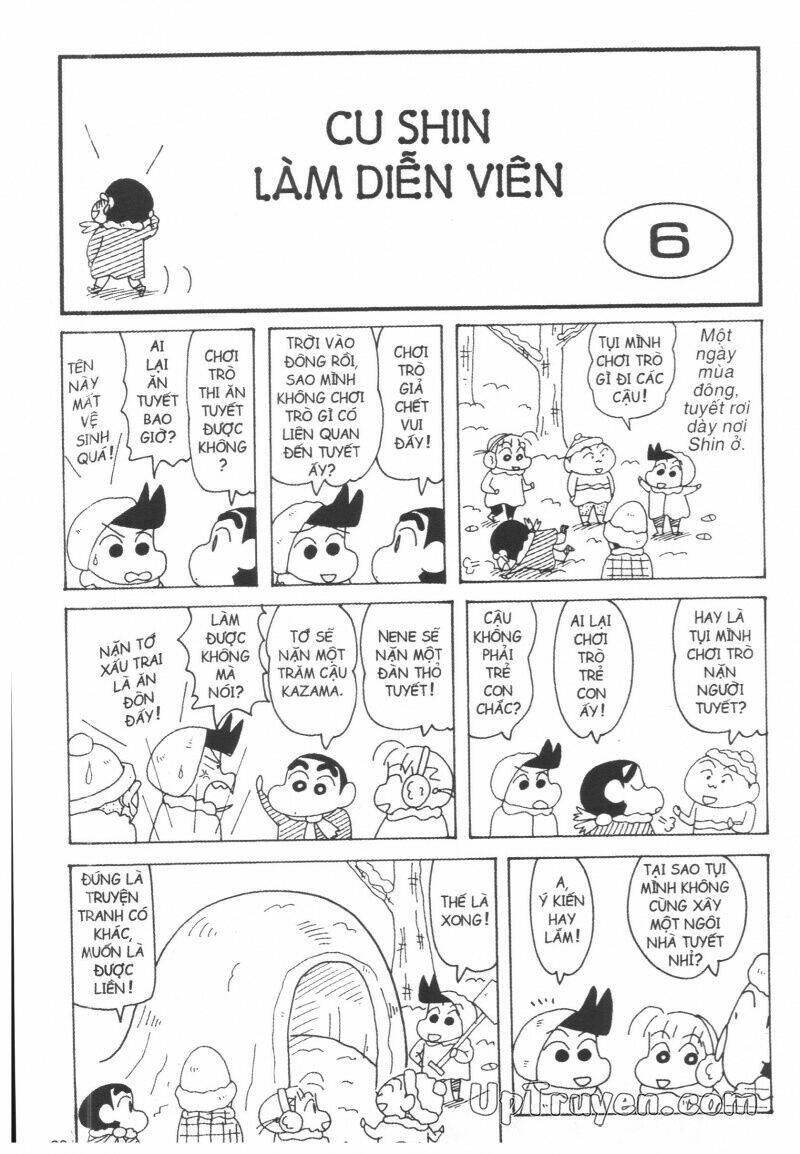 crayon shin-chan cậu bé bút chì chapter 38 64