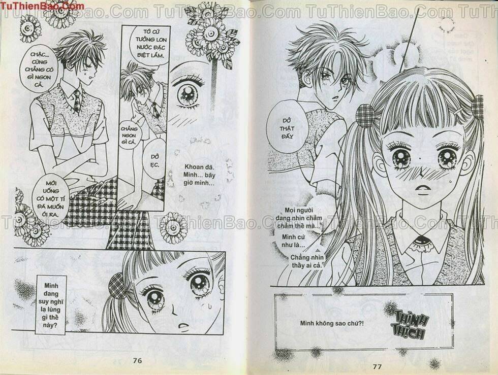 xin lỗi tớ thích cậu chapter 8 38