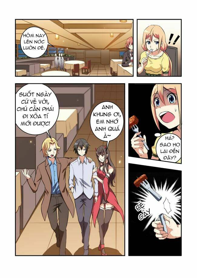 i am a killer maid chapter 25 4