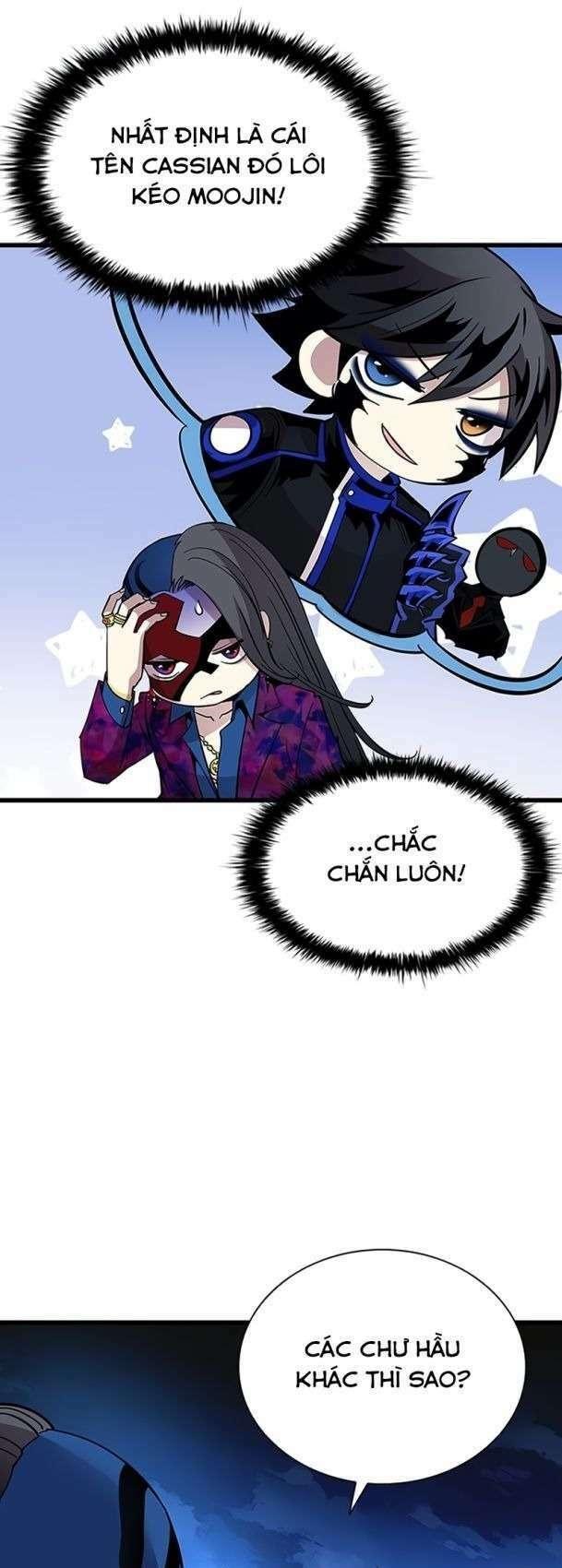 chuyển sinh thành ác nhân chapter 98 7