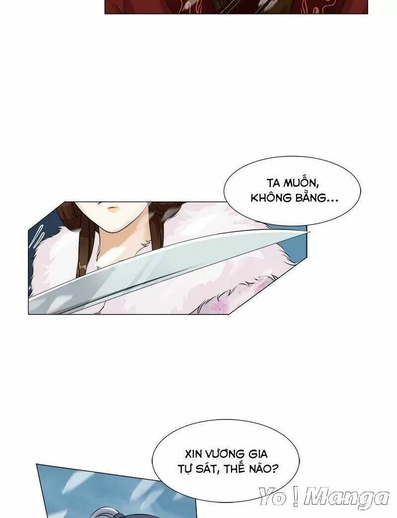 loạn thế hoạ phi chapter 17 18