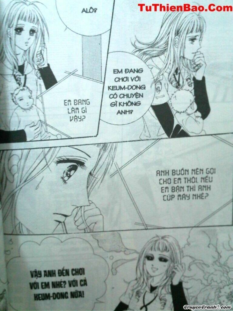 tôi là mẹ còn anh là cha chapter 6 81