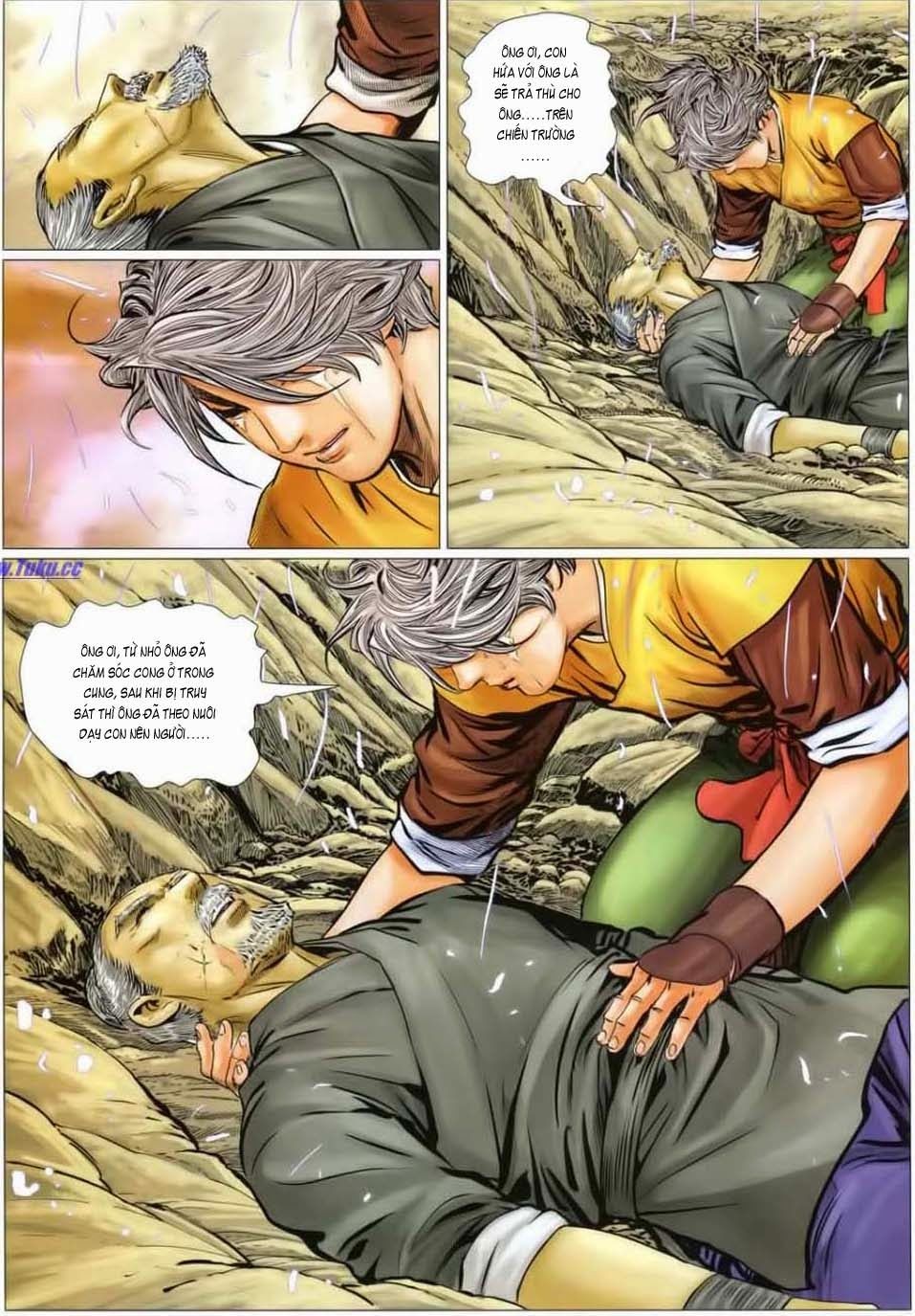 tuyệt thế vô song 2 chapter 29 28