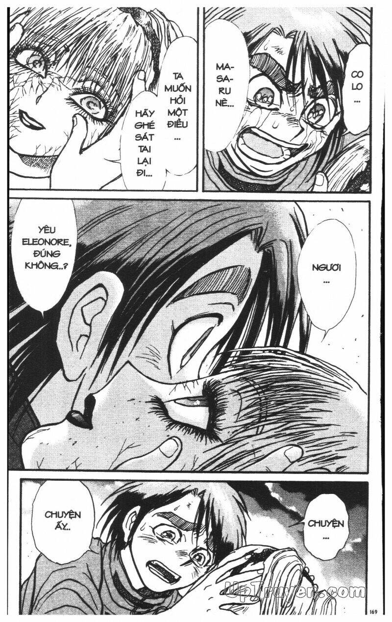 karakuri circus - gánh xiếc quái dị chapter 40 171