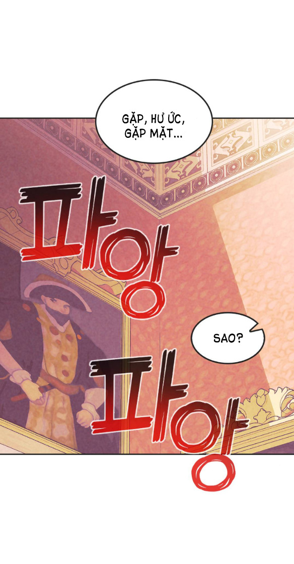 [bản 18+] trò chơi săn mồi của hoàng đế và thánh kỵ sĩ chapter 8.1 27