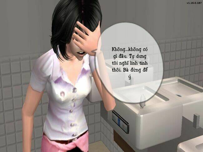 tìm em [truyện sims] chapter 1 27