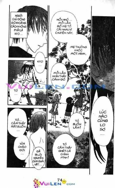 giỏ trái cây - fruit basket chapter 17 66