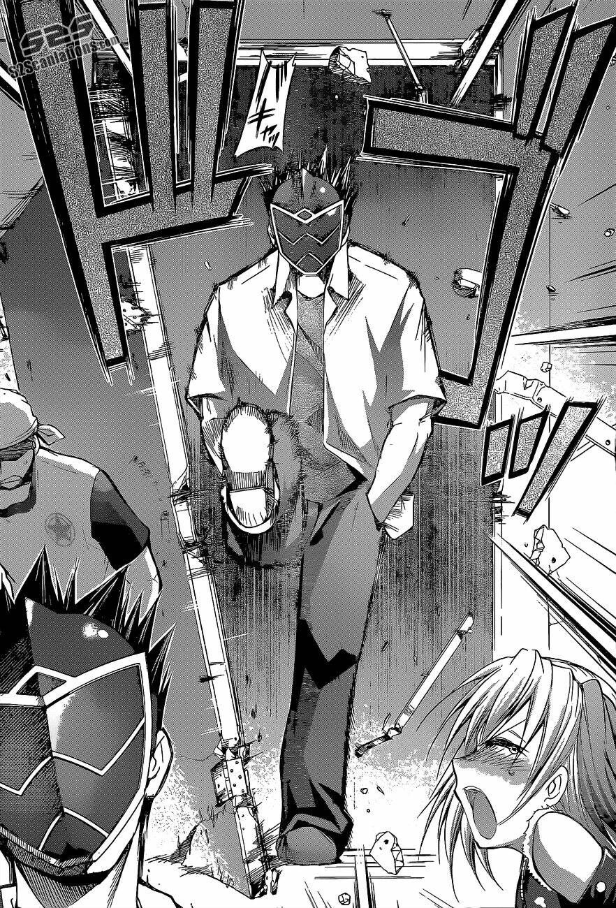 denpa kyoushi chapter 60 17