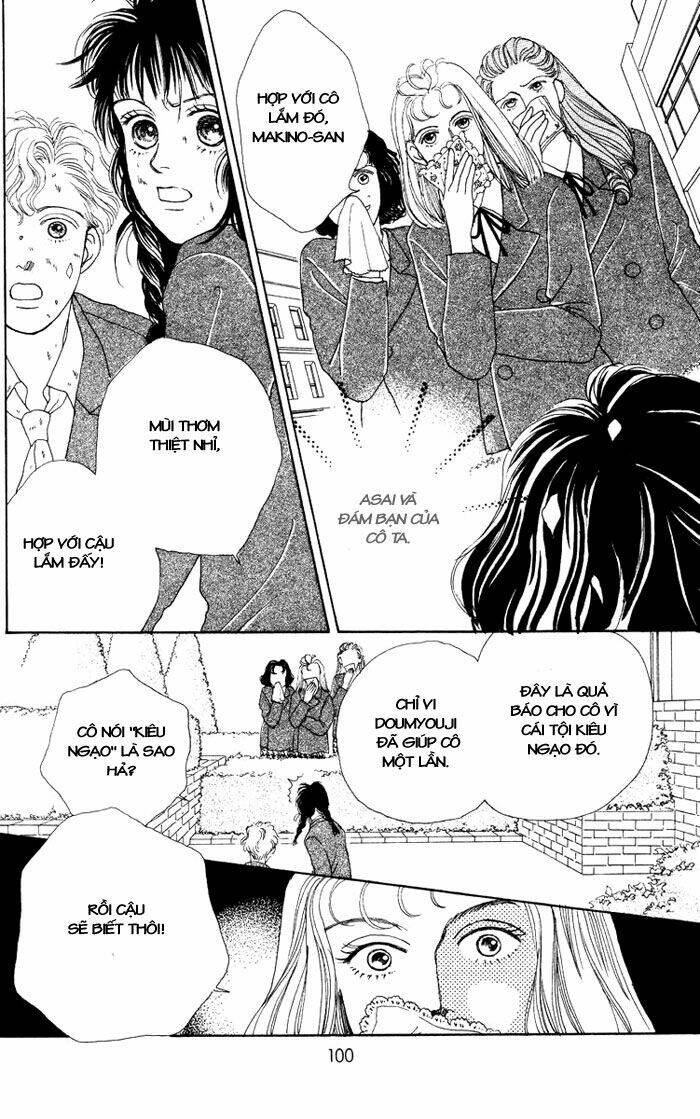 con nhà giàu chapter 9 8