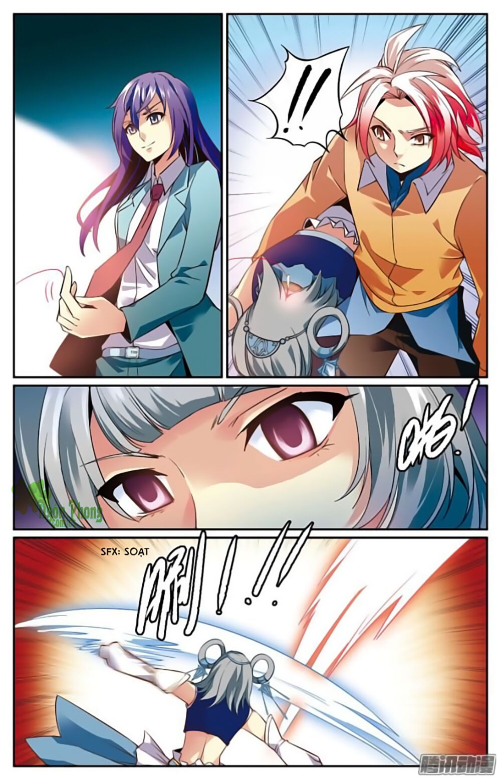 hình nhân đế quốc chapter 12 3