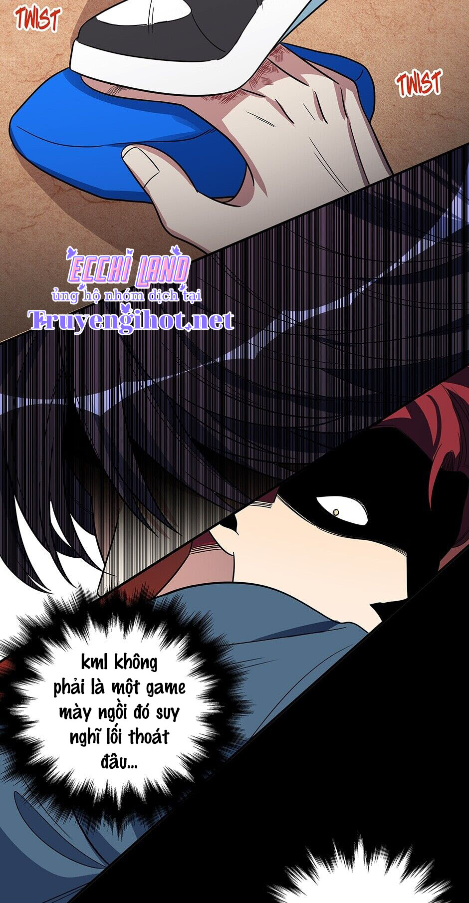 [16+] killing my love chapter 9.2 5