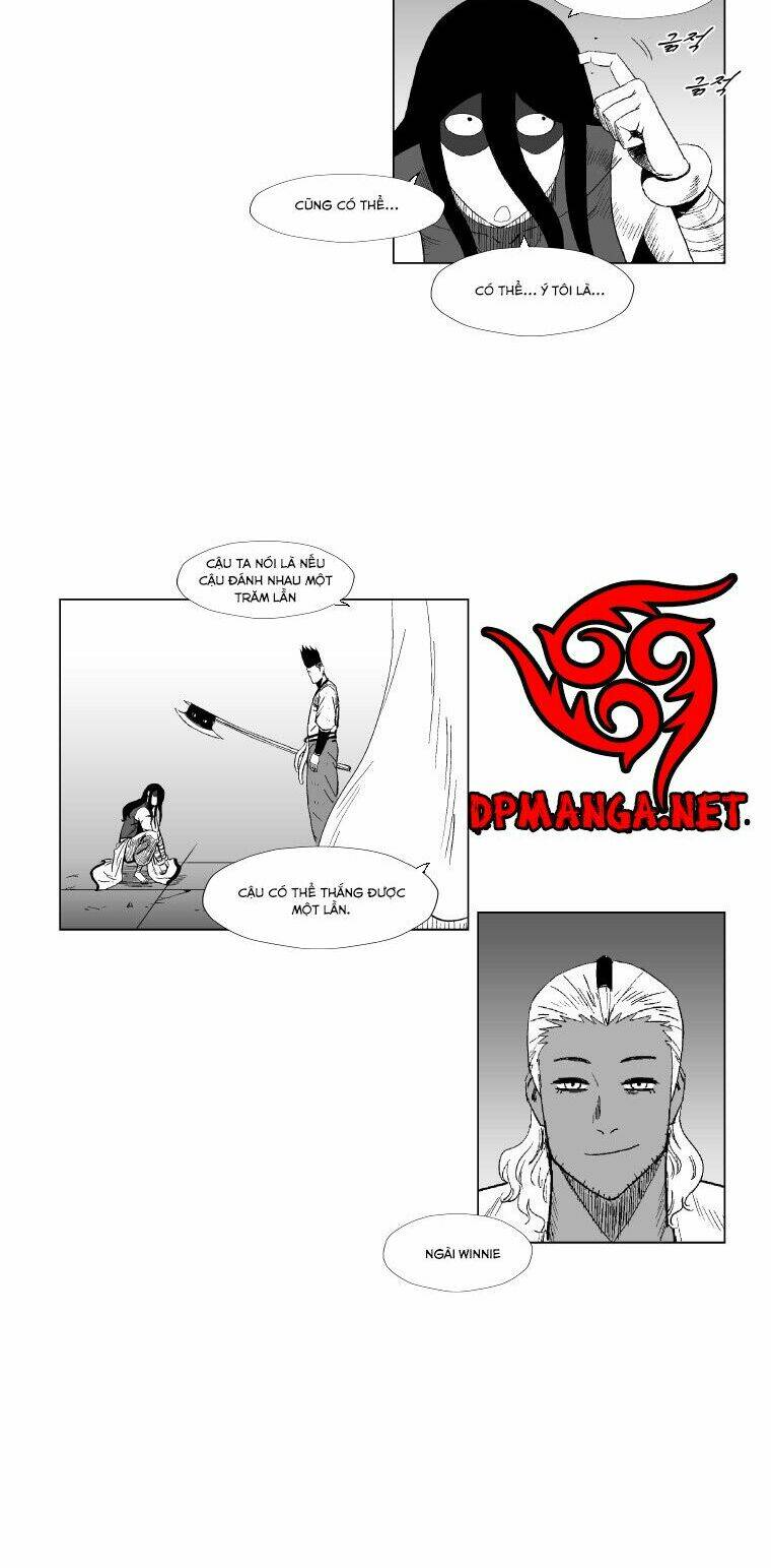 Cơn Bão Đỏ Chapter 107 - Trang 15