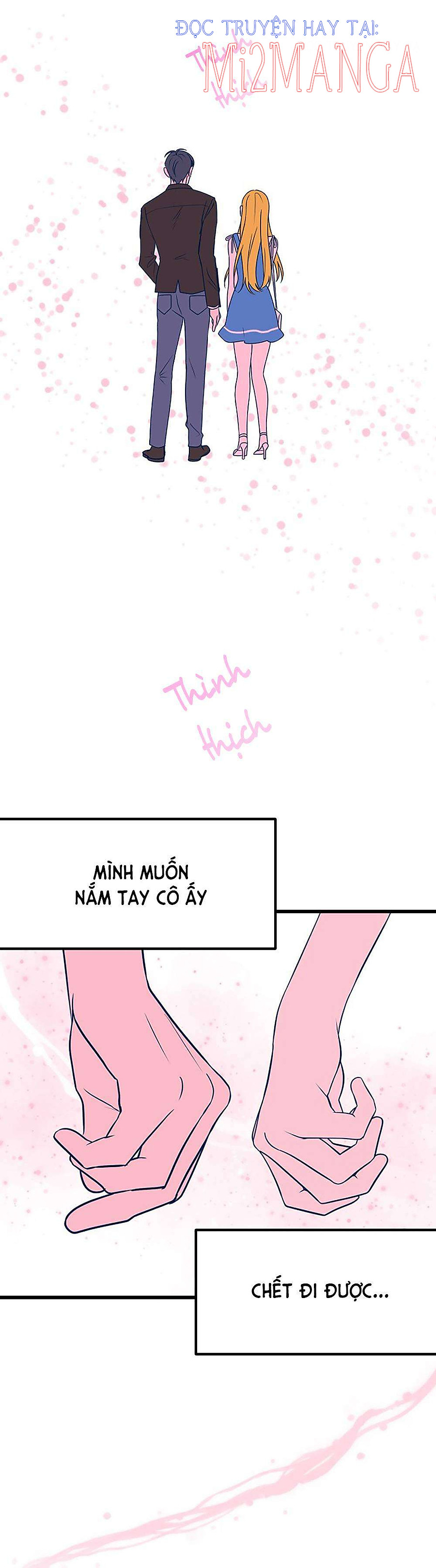Kẻ Rác Rưởi Không Đáng Được Yêu chapter 7.2 14