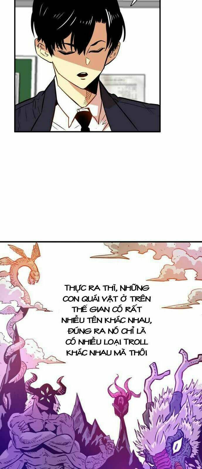 bẫy troll chapter 33 13